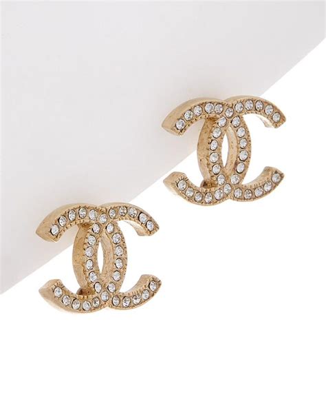 chanel earrings uk selfridges